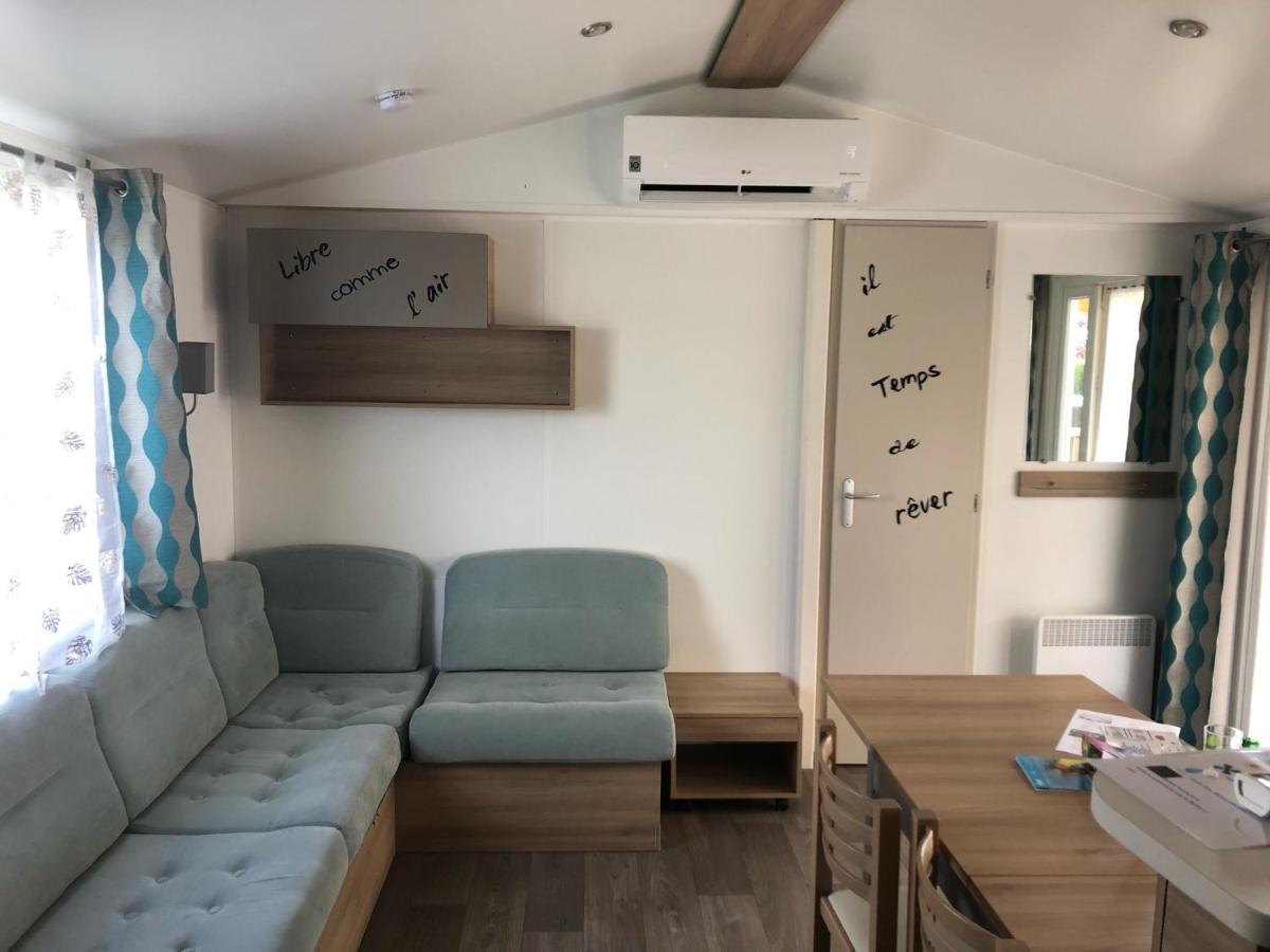 Mobile Home 701 Les Mathes Buitenkant foto