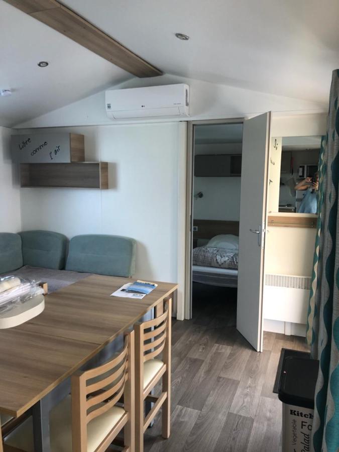 Mobile Home 701 Les Mathes Buitenkant foto
