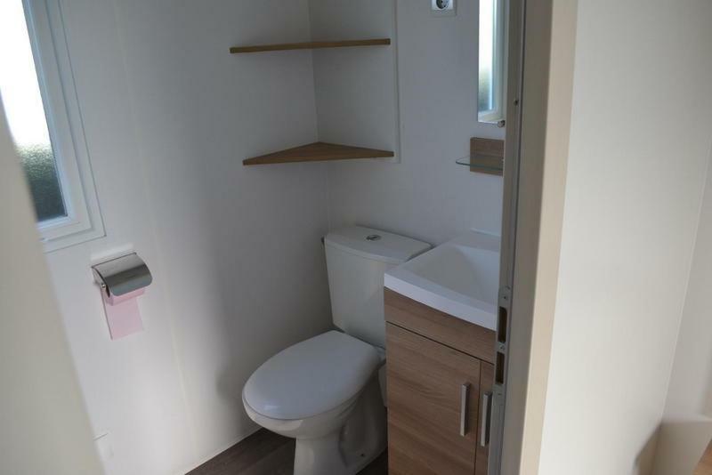 Mobile Home 701 Les Mathes Buitenkant foto