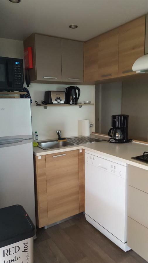 Mobile Home 701 Les Mathes Buitenkant foto