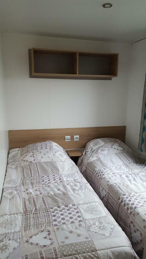 Mobile Home 701 Les Mathes Buitenkant foto