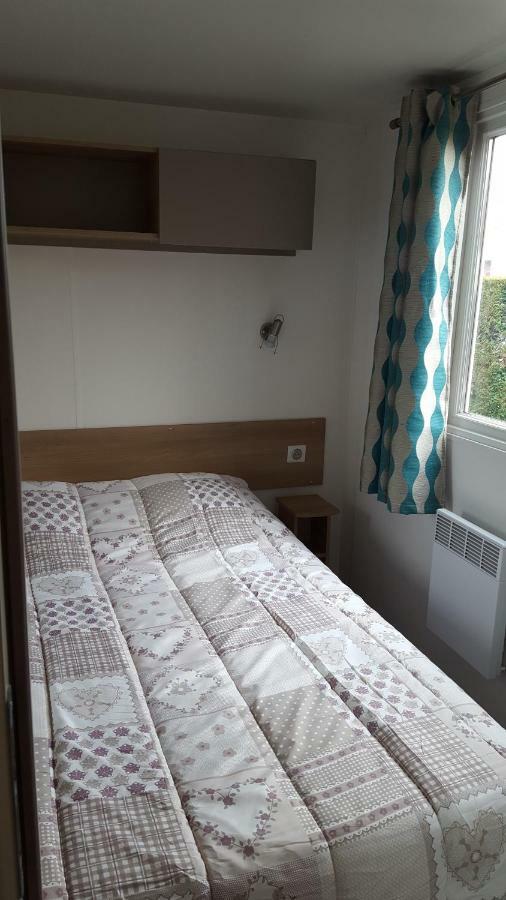 Mobile Home 701 Les Mathes Buitenkant foto