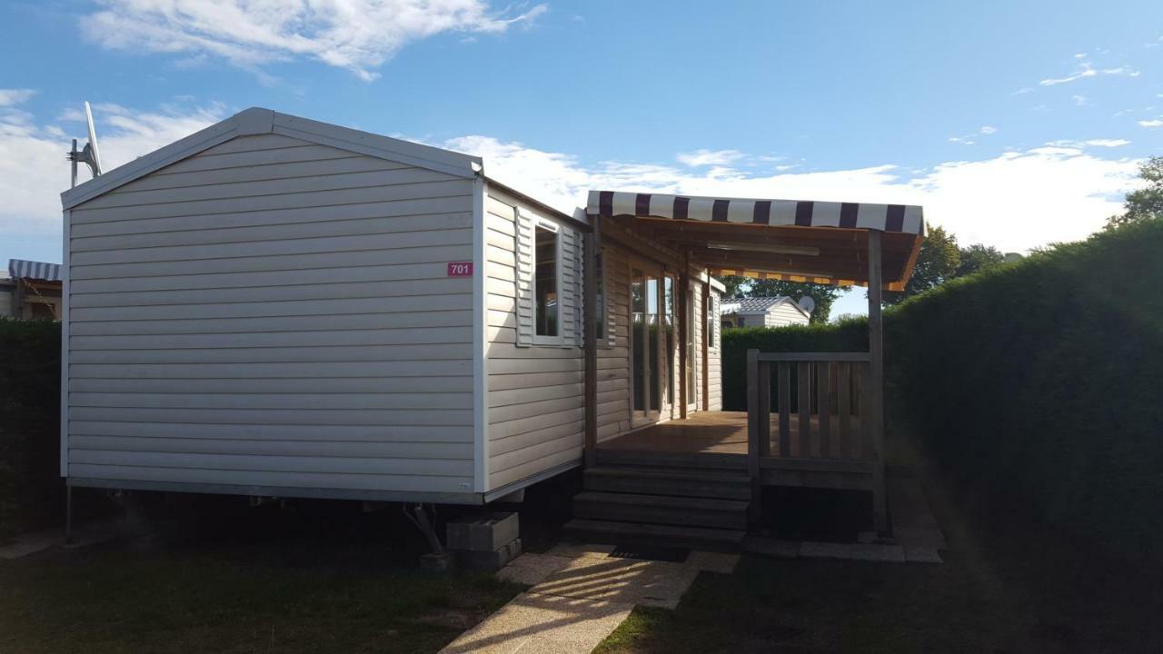 Mobile Home 701 Les Mathes Buitenkant foto